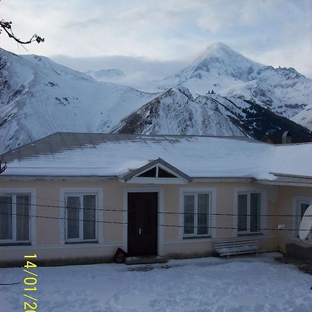 Sweet Home Kazbegi Exteriör bild