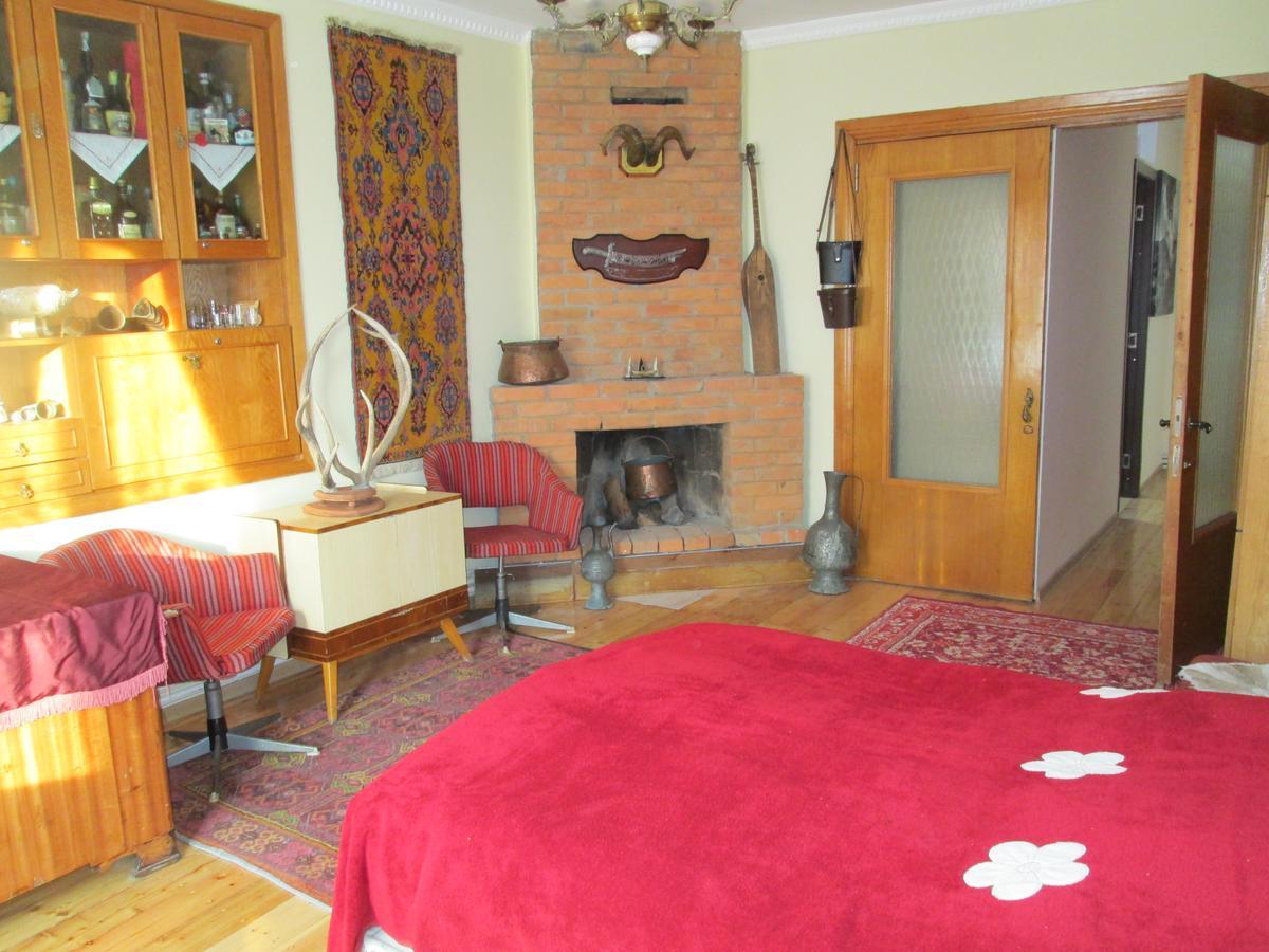 Sweet Home Kazbegi Exteriör bild