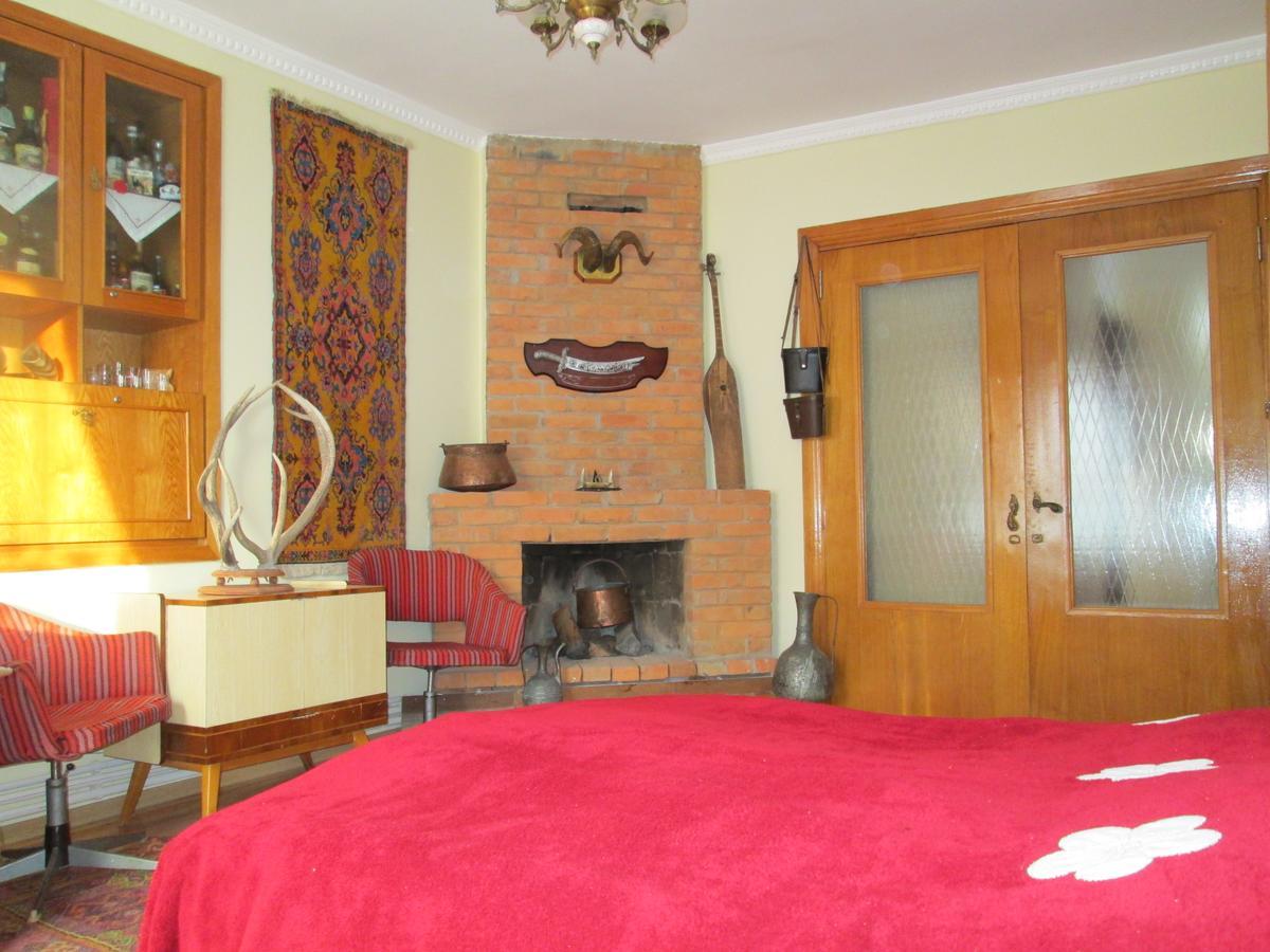 Sweet Home Kazbegi Exteriör bild