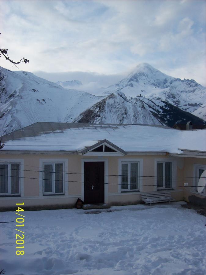 Sweet Home Kazbegi Exteriör bild