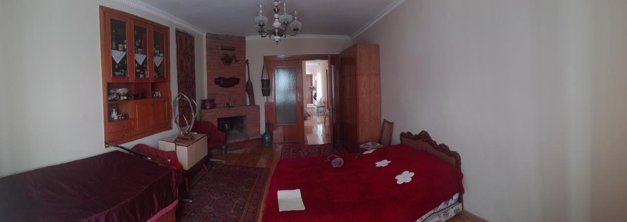 Sweet Home Kazbegi Exteriör bild